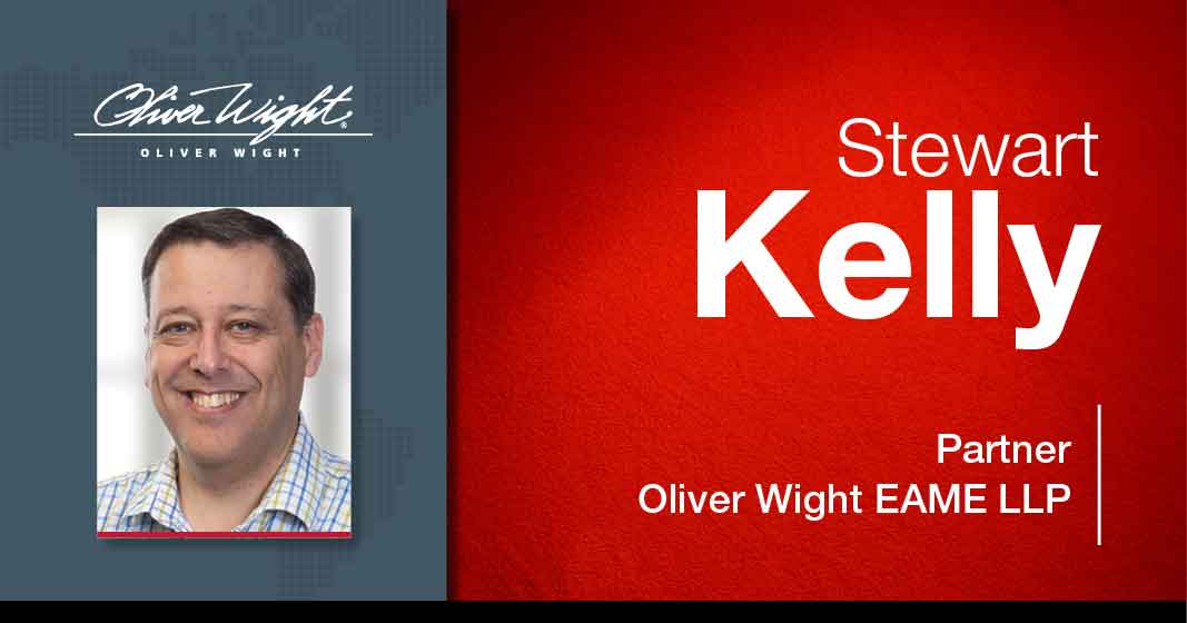 Meet the Team – Stewart Kelly
